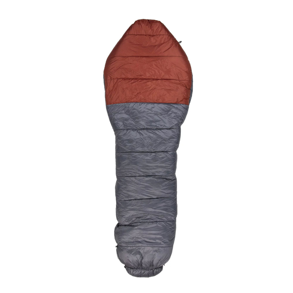Klymit- Sleeping Bag KSB 20 Hybrid - Rust Red