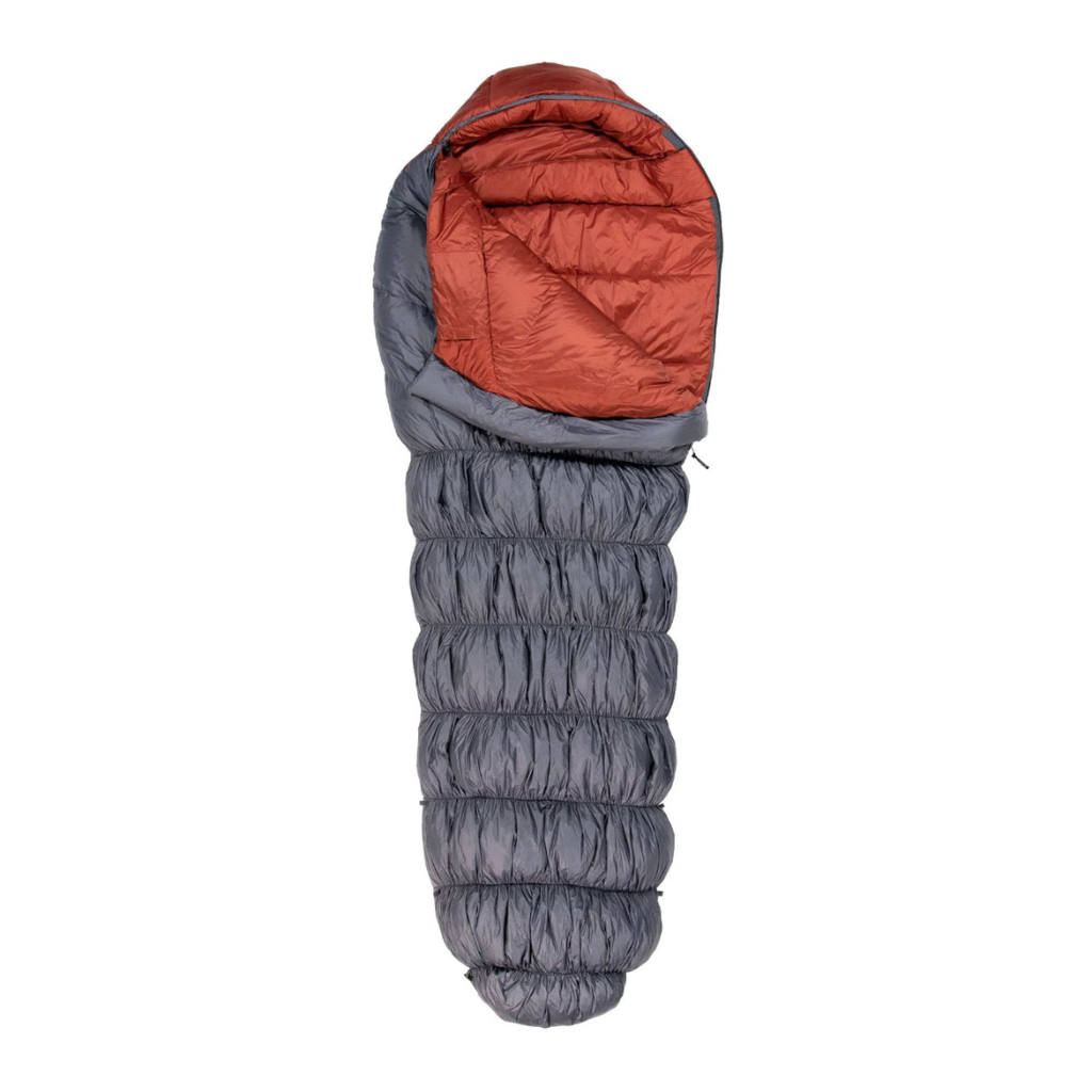 Klymit- Sleeping Bag KSB 20 Hybrid - Rust Red
