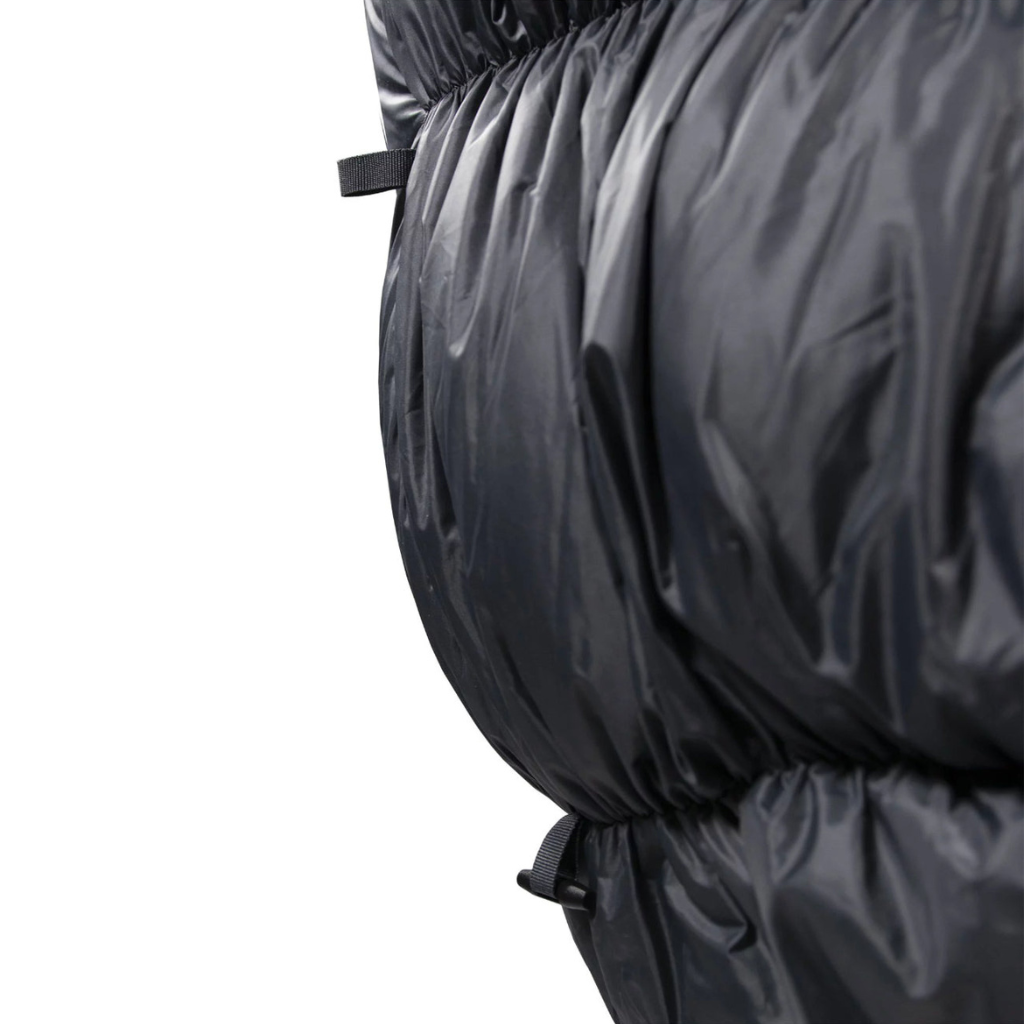 Klymit- Sleeping Bag KSB 20 Hybrid - Rust Red