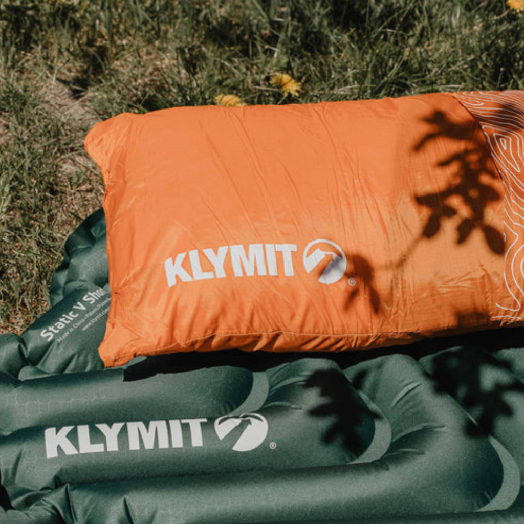 Klymit - Drift Pillow - Orange