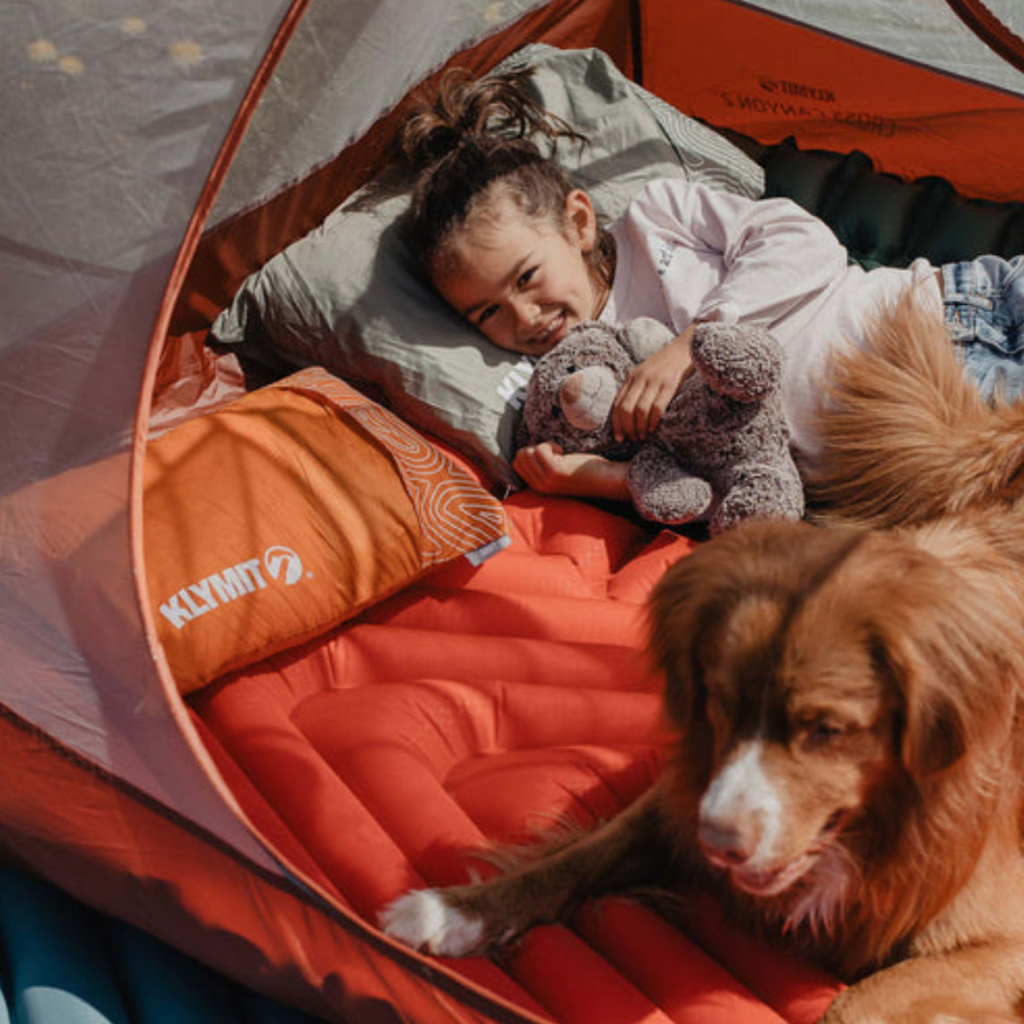Klymit - Drift Pillow - Orange