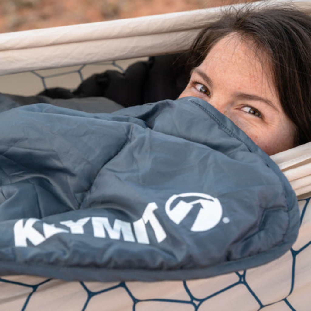 Klymit - Horizon Travel Blanket - Grey