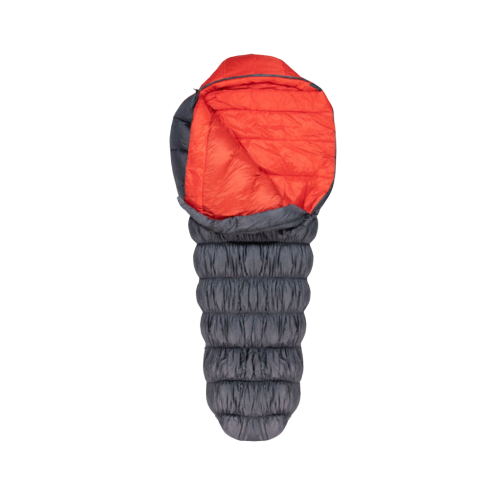 Klymit - KSB 0 Down Sleeping Bag XL - Orange
