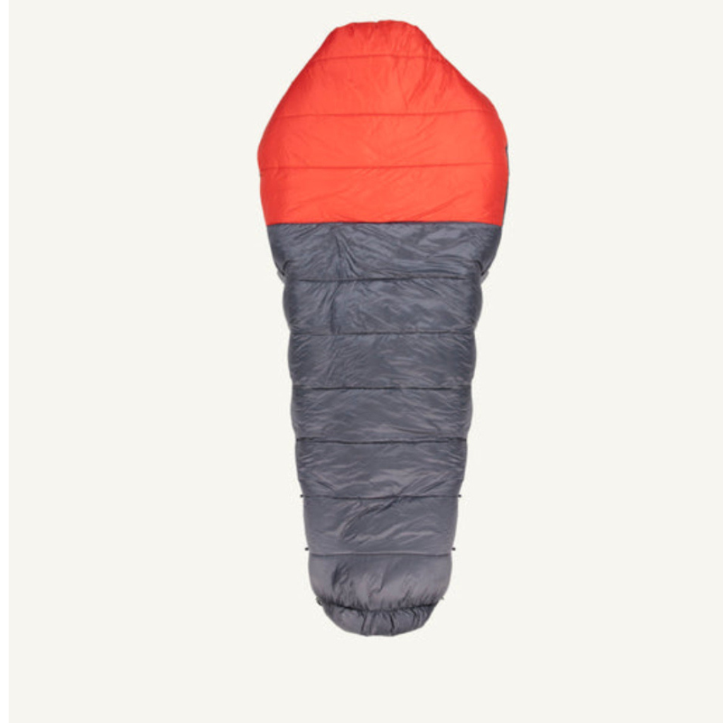 Klymit - KSB 0 Down Sleeping Bag XL - Orange