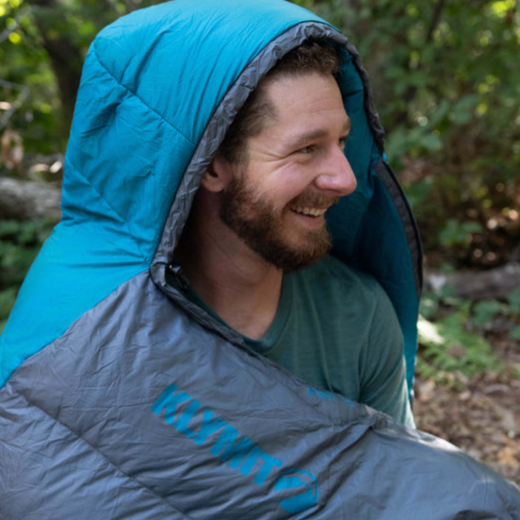 Klymit - KSB 35 Hybrid Sleeping Bag - Teal