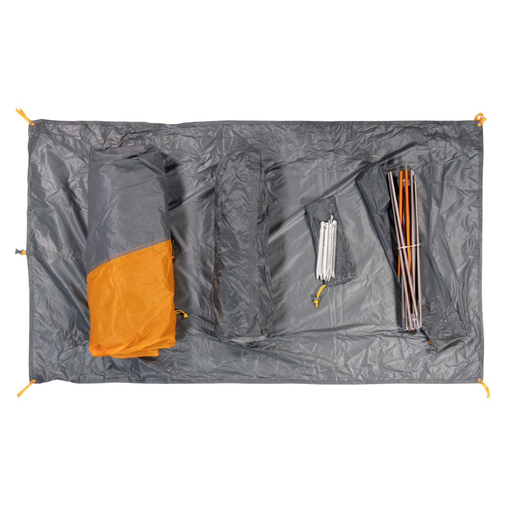 Klymit - Maxfield 2 Tent - Orange/Grey