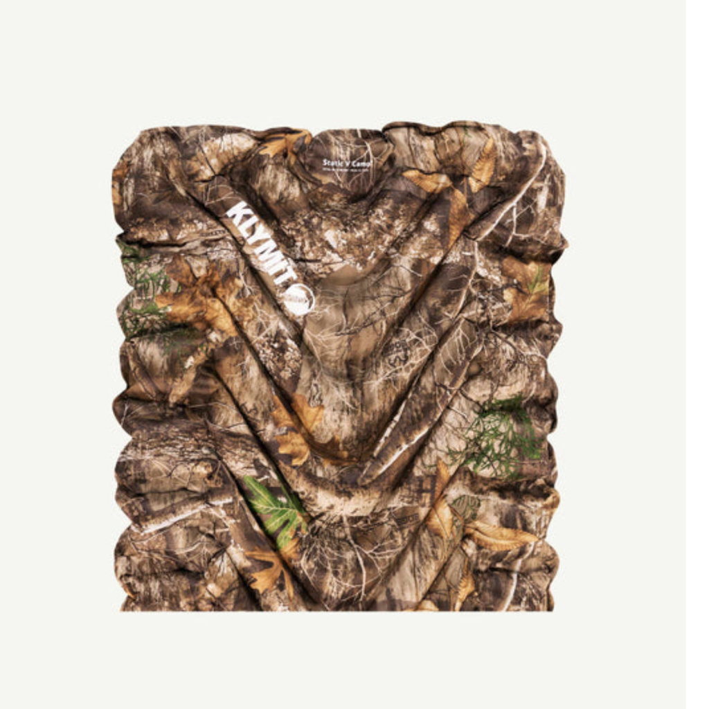 Klymit - Static V Realtree Edge Camo Sleeping Pad