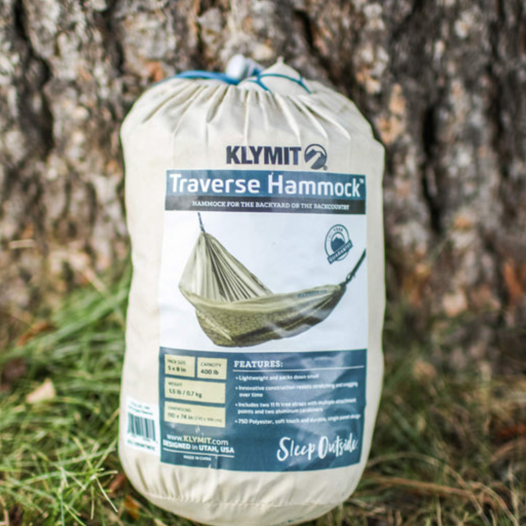 Klymit - Traverse Double Hammock