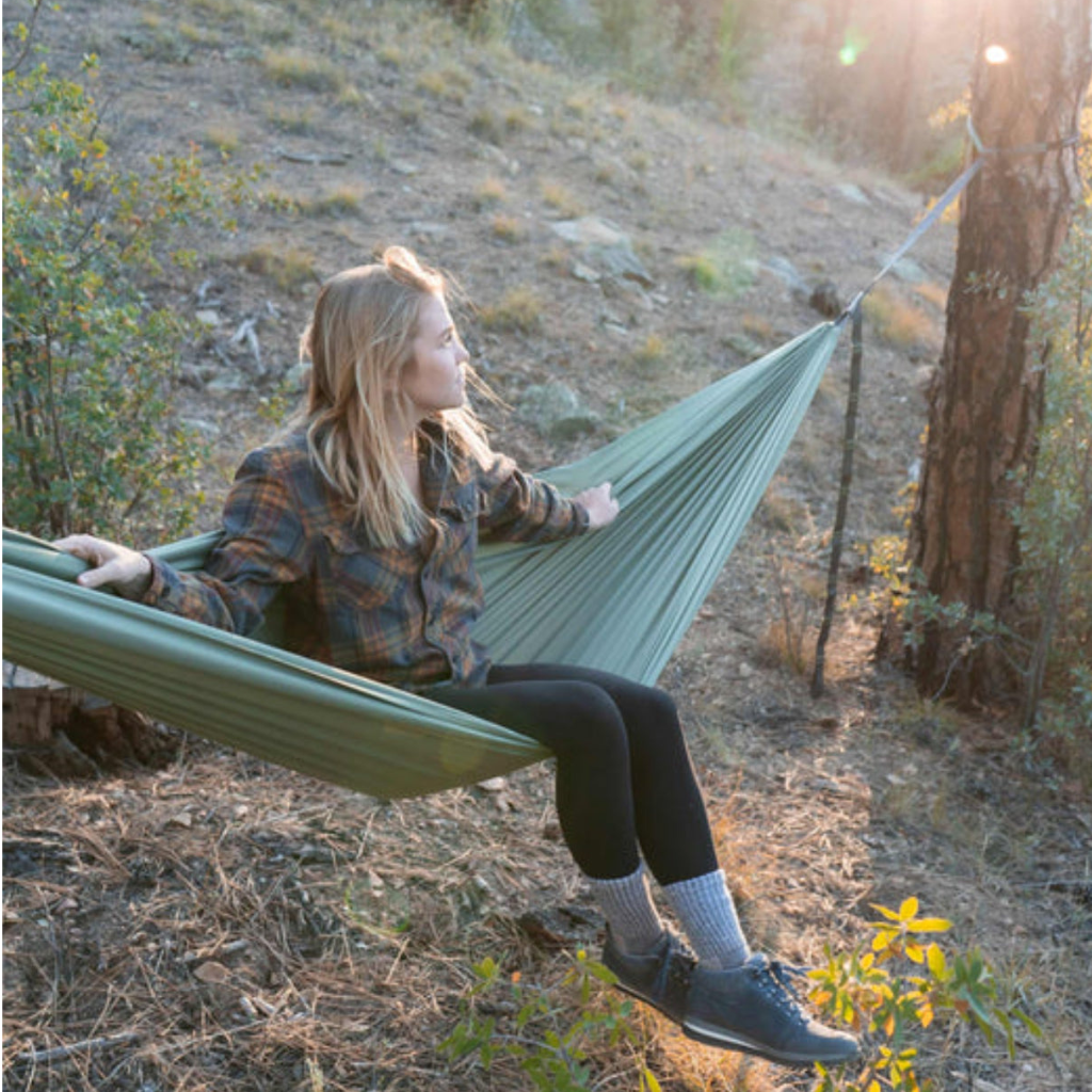 Klymit - Traverse Hammock Single - Green