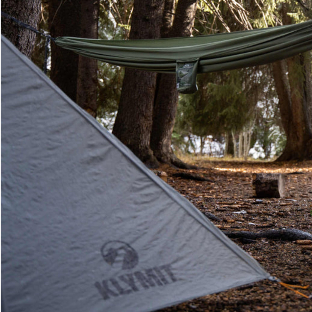Klymit - Traverse Hammock Single - Green