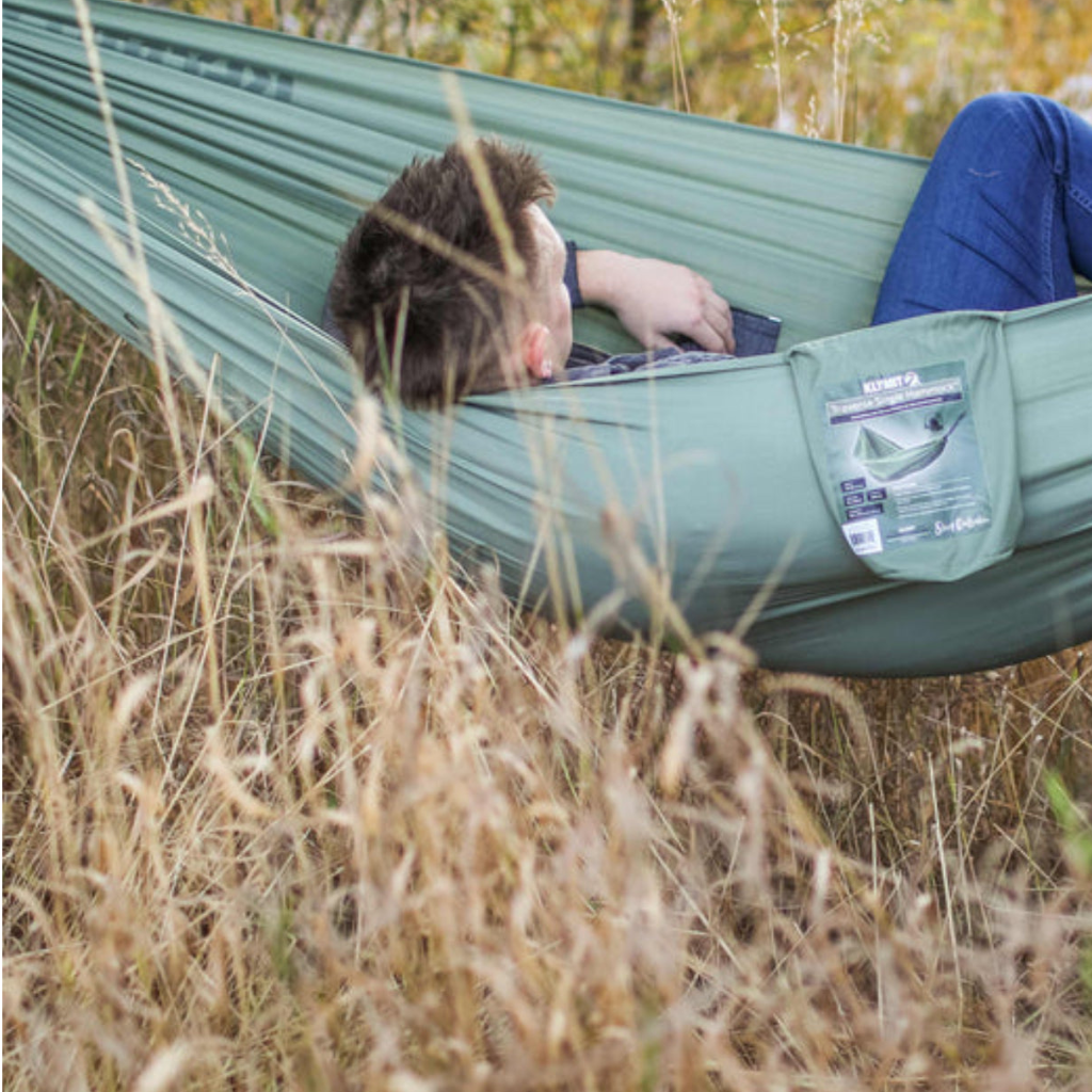 Klymit - Traverse Hammock Single - Green