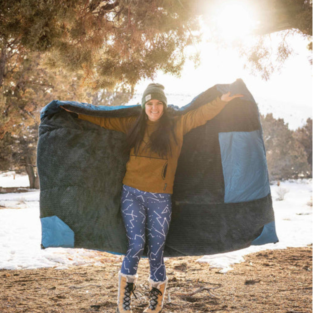 Klymit - Versa Luxe Blanket