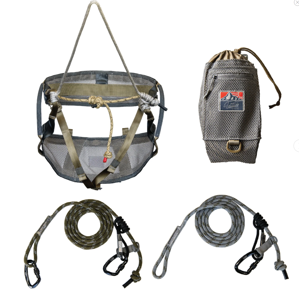 Latitude - Method 2 Saddle Kit