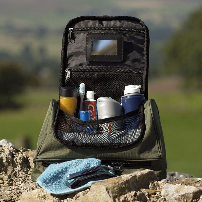 Snugpak - Luxury Wash Bag WGTE - Olive