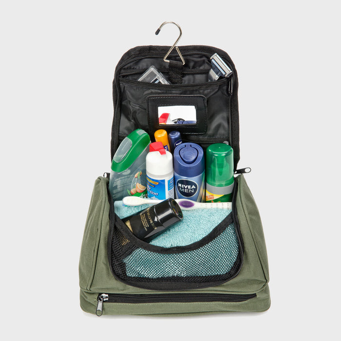 Snugpak - Luxury Wash Bag WGTE - Olive