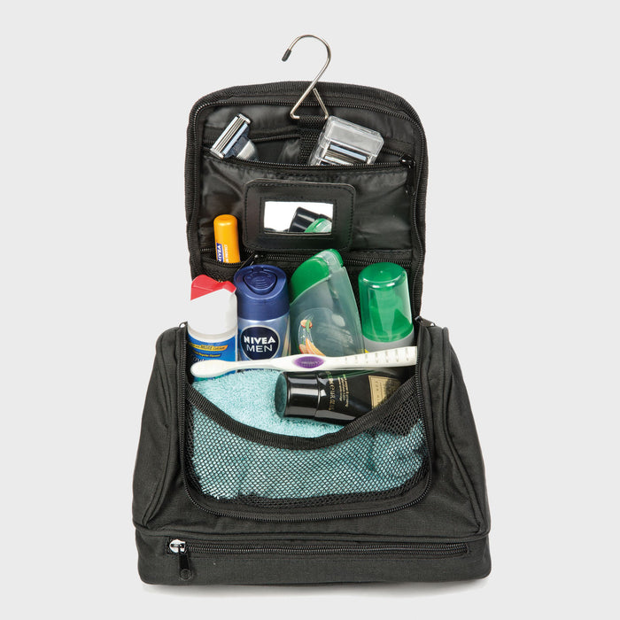 Snugpak - Luxury Wash Bag WGTE - Black