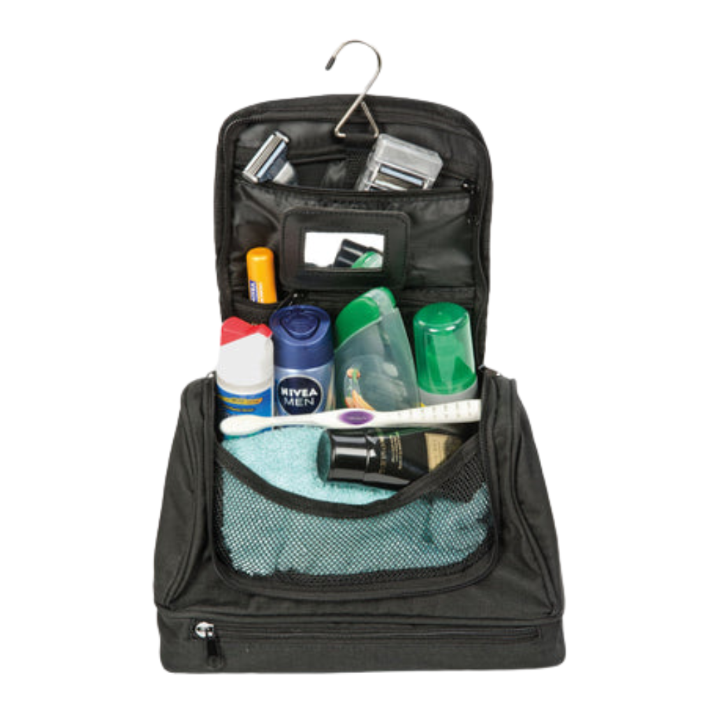 Snugpak - Luxury Wash Bag WGTE - Black