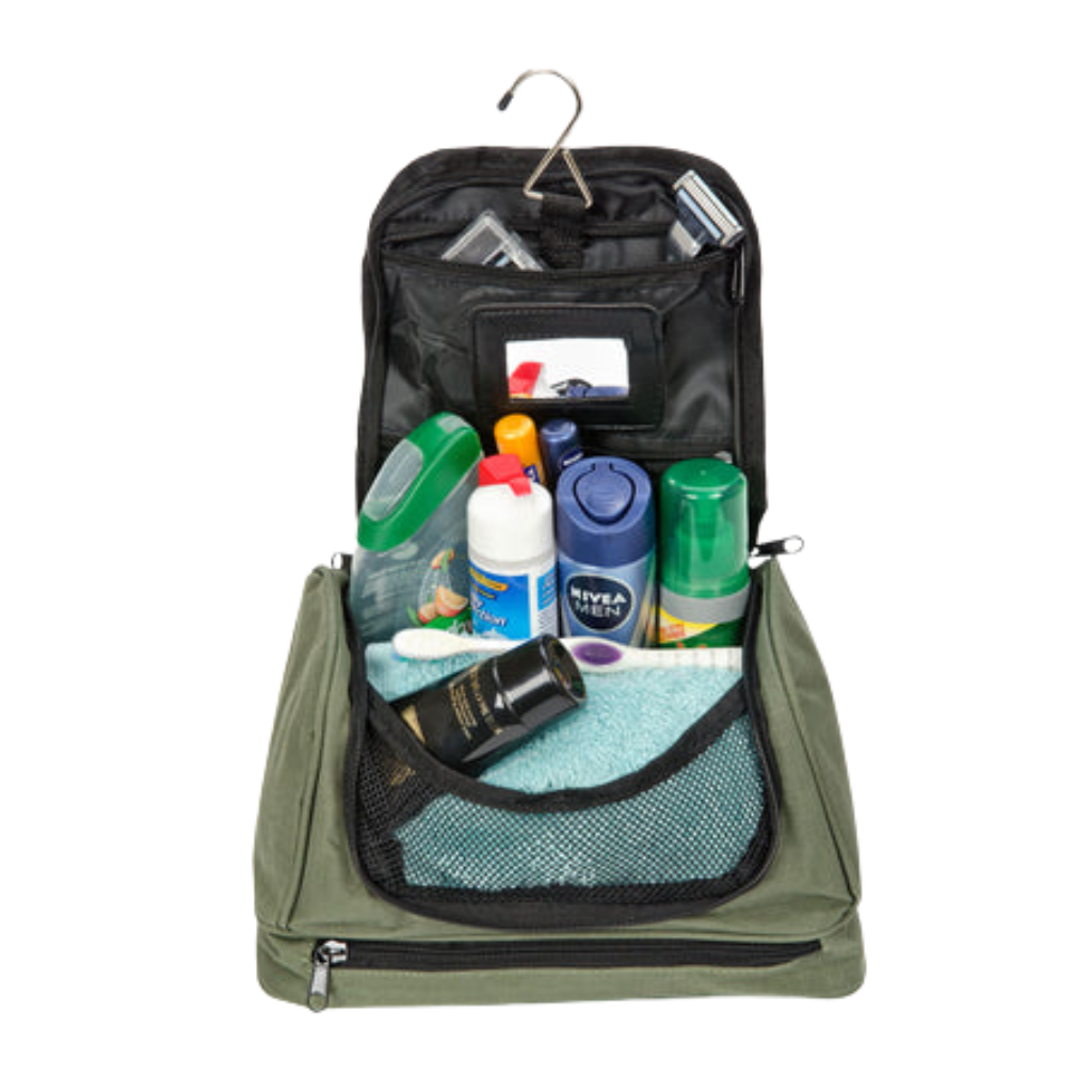 Snugpak - Luxury Wash Bag WGTE - Olive
