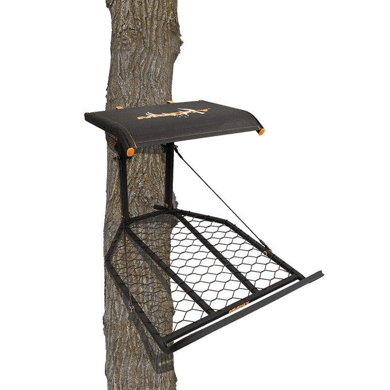 Muddy - The Boss XL Hang-on