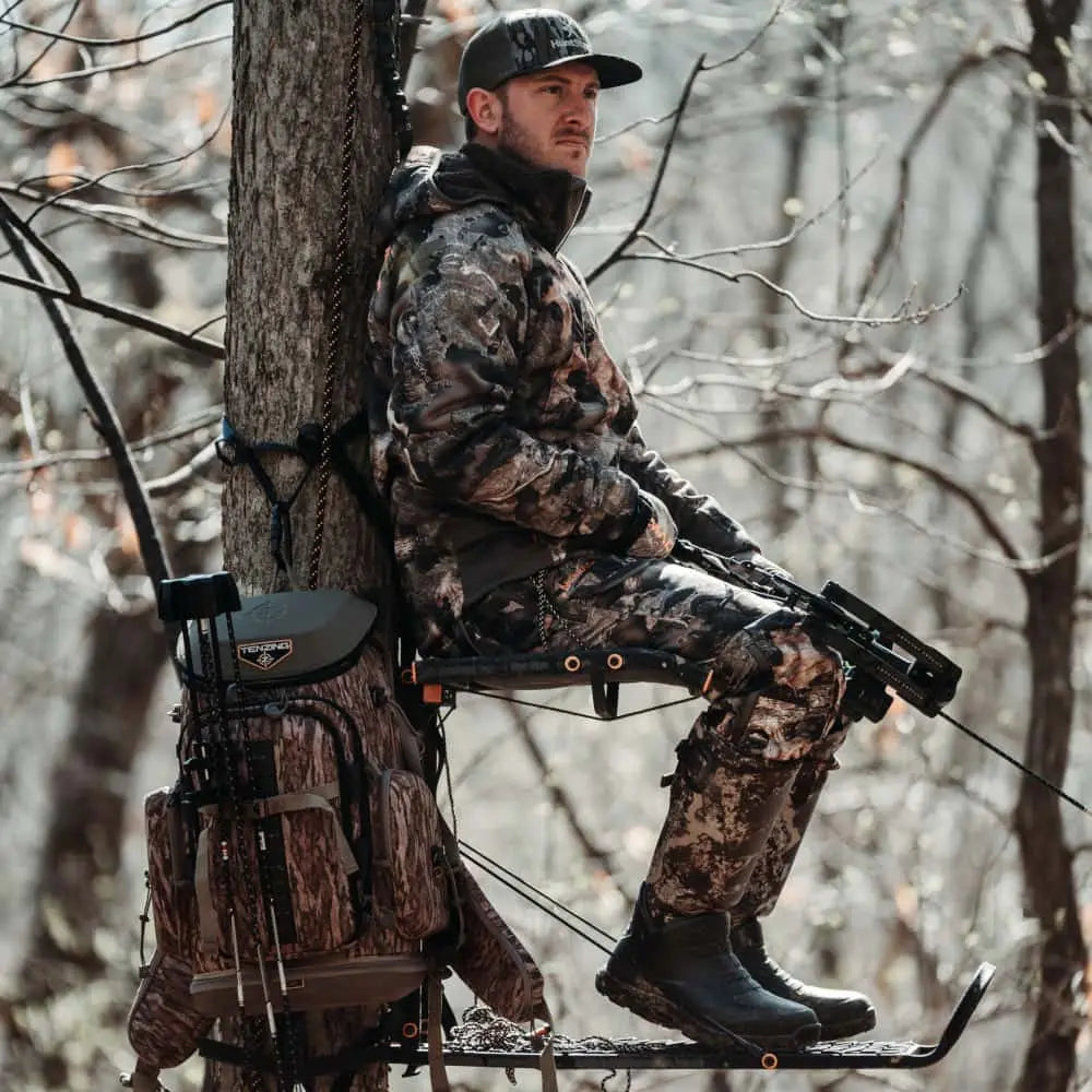 Muddy - The Boss XL Hang-on