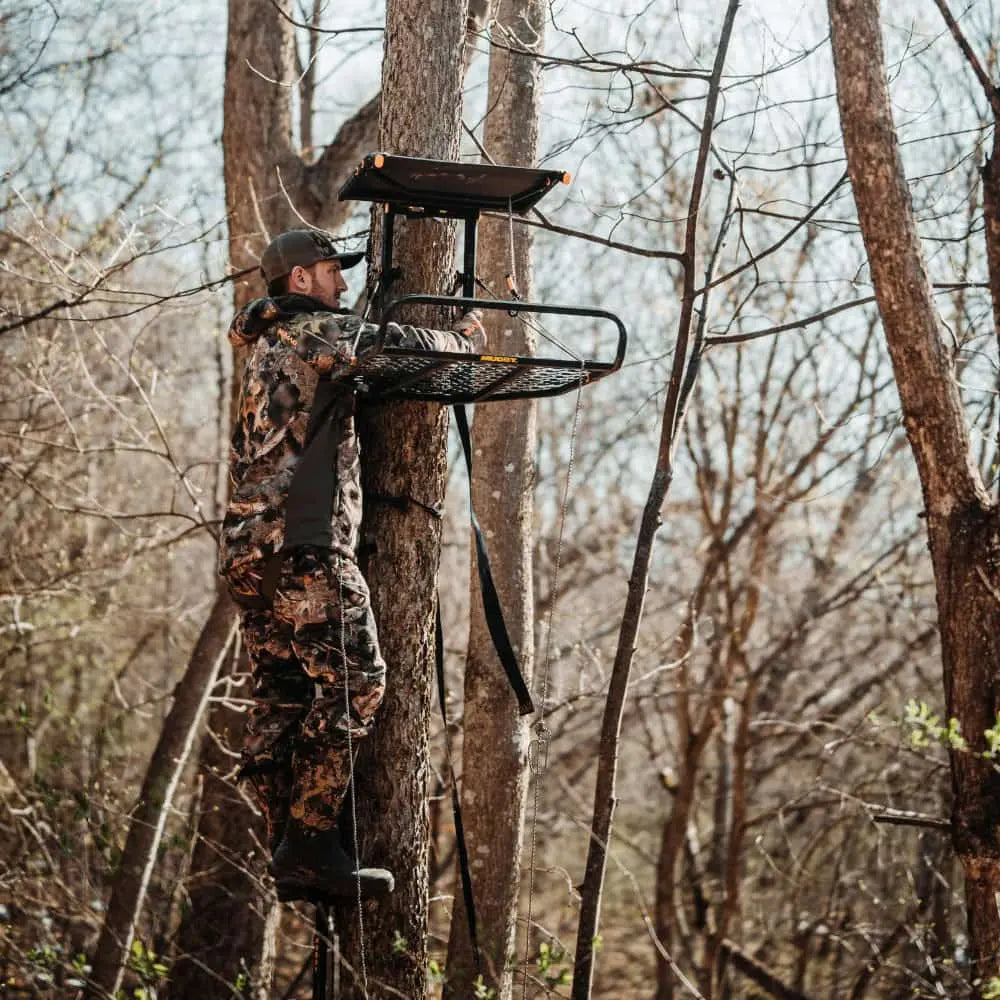 Muddy - The Boss XL Hang-on