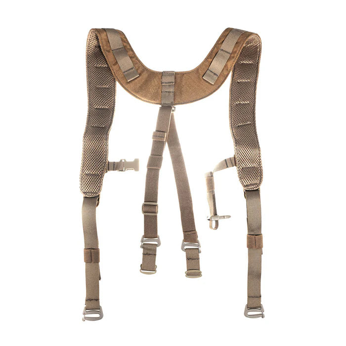 Tethrd - Modular Saddle Yoke - Ranger Green