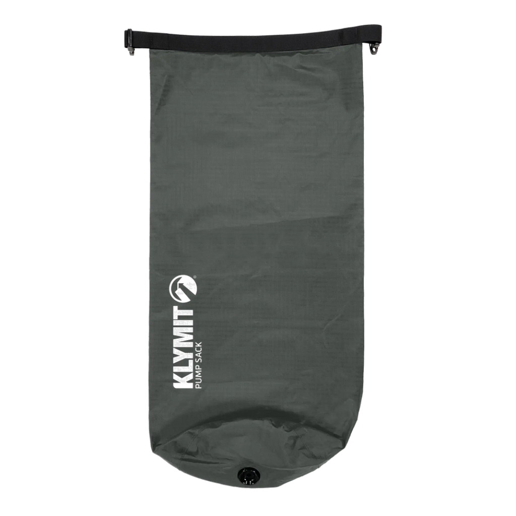 KLYMIT Inertia Ozone エアマット+ Pump sack20L Klymit - Pump Sack 20L