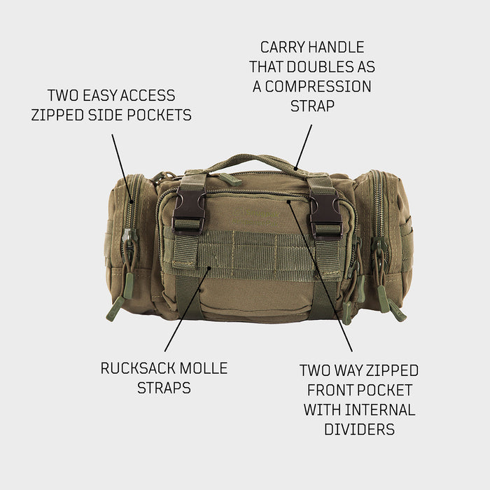Snugpak - ResponsePak WGTE - Olive