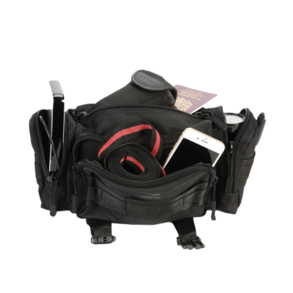 Snugpak - Responsepak WGTE Black