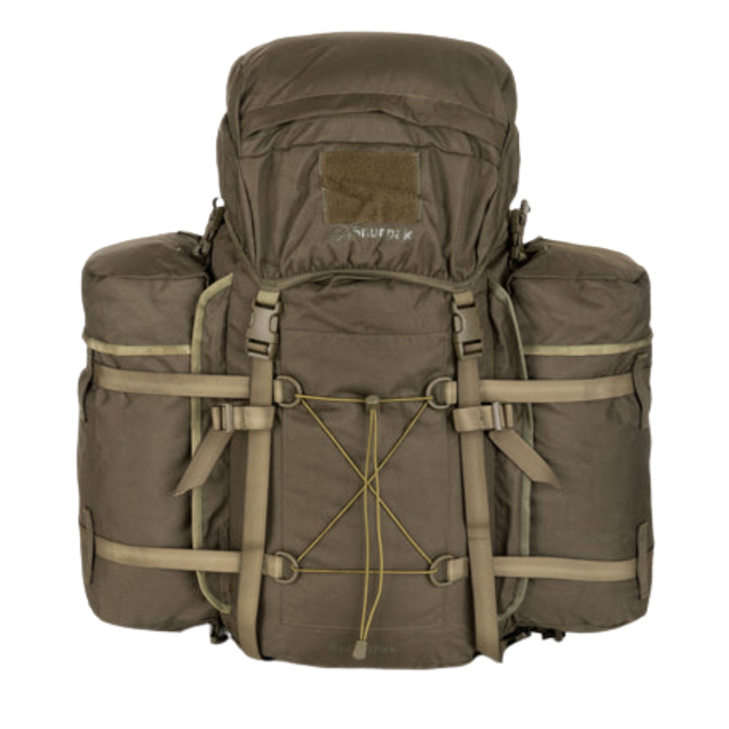 Snugpak - RocketPak WGTE - Olive | Great outdoor gear Snugpak - RocketPak WGTE - Olive | Great outdoor gear