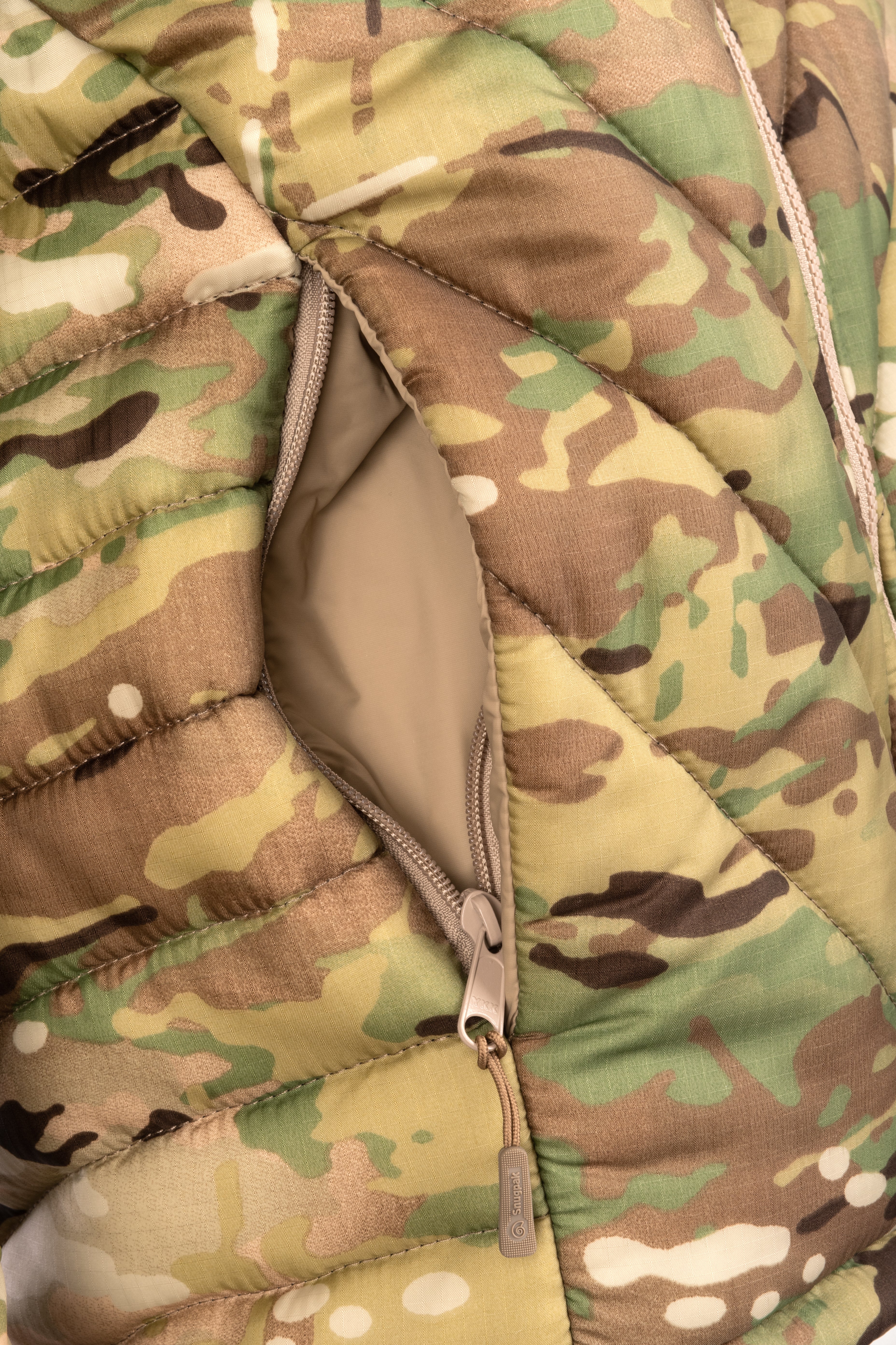 Snugpak - SJ9 Multicam Large WGTE
