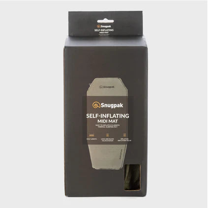 Snugpak - BCO Self-Inflating Midi Mat WGTE - Olive