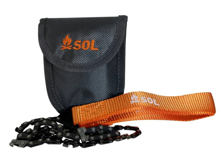 SOL - Pocket Chain Saw - Bowgearshop