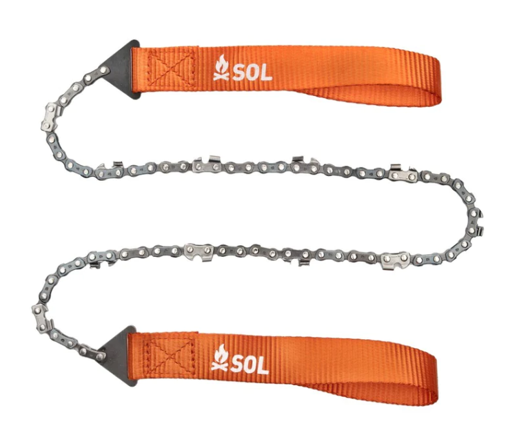 SOL - Pocket Chain Saw - Bowgearshop