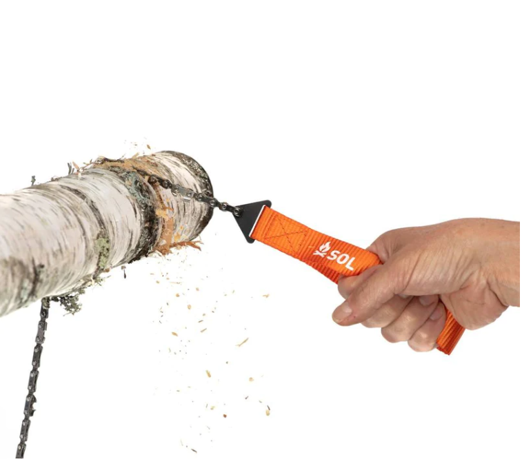 SOL - Pocket Chain Saw - Bowgearshop