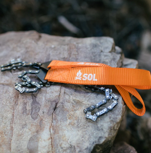 SOL - Pocket Chain Saw - Bowgearshop