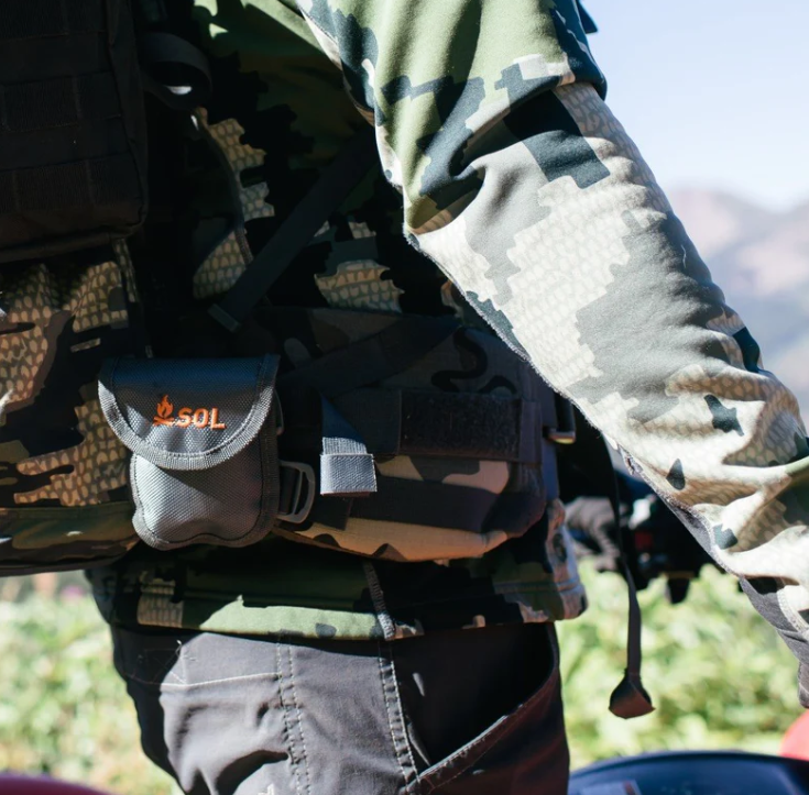 SOL - Pocket Chain Saw - Bowgearshop