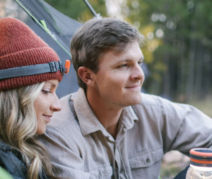 SOL - Venture rechargeable headlamp - Bowgearshop