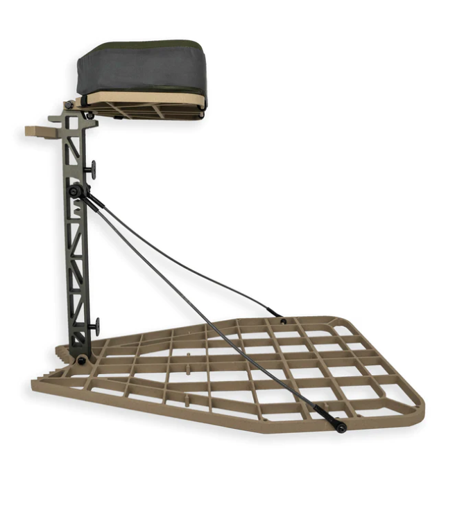 XOP - Cold World Hang on Treestand - Bowgearshop