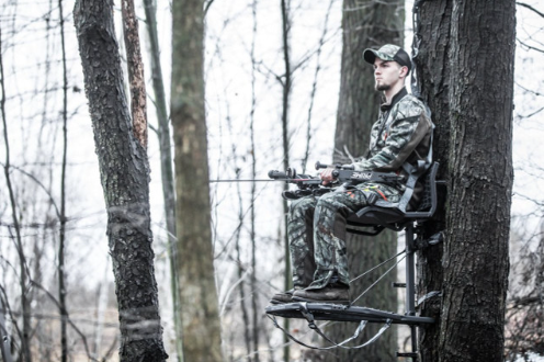 Hawk - Cruzr Hang On Stand - Bowgearshop