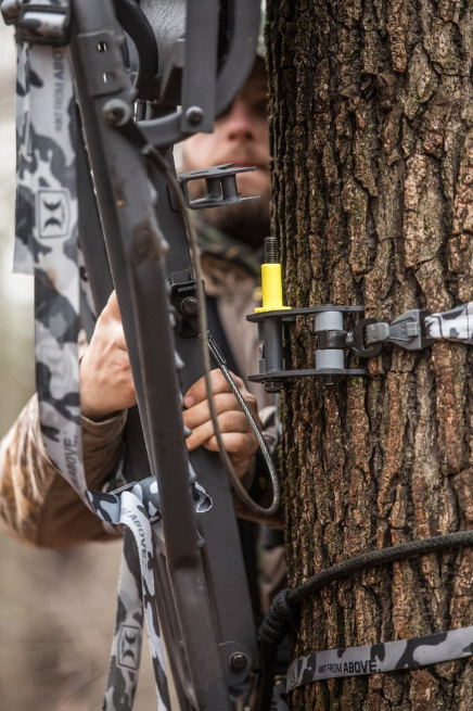 Hawk - Cruzr Hang On Stand - Bowgearshop