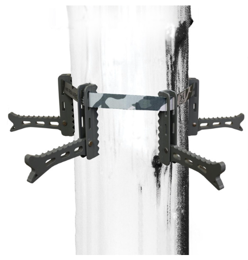 Hawk - Helium Steps with strap - 4 steps - Bowgearshop