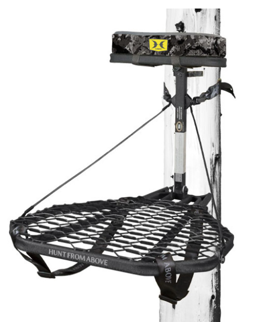 Hawk - Mega Combat Hang-On Treestand - Bowgearshop