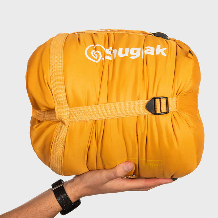 Snugpak - Sleeper Expedition WGTE - Amber Yellow