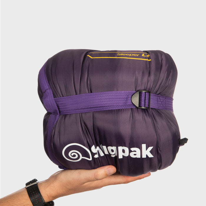 Snugpak - Sleeper Lite WGTE - Amethyst Purple