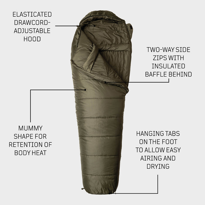Snugpak - Sleeper Lite WGTE - Olive