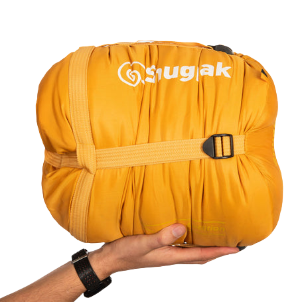 Snugpak - Sleeper Expedition WGTE - Amber Yellow