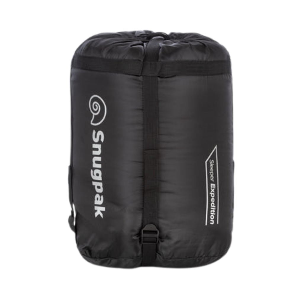 Snugpak - Sleeper Expedition WGTE - Black