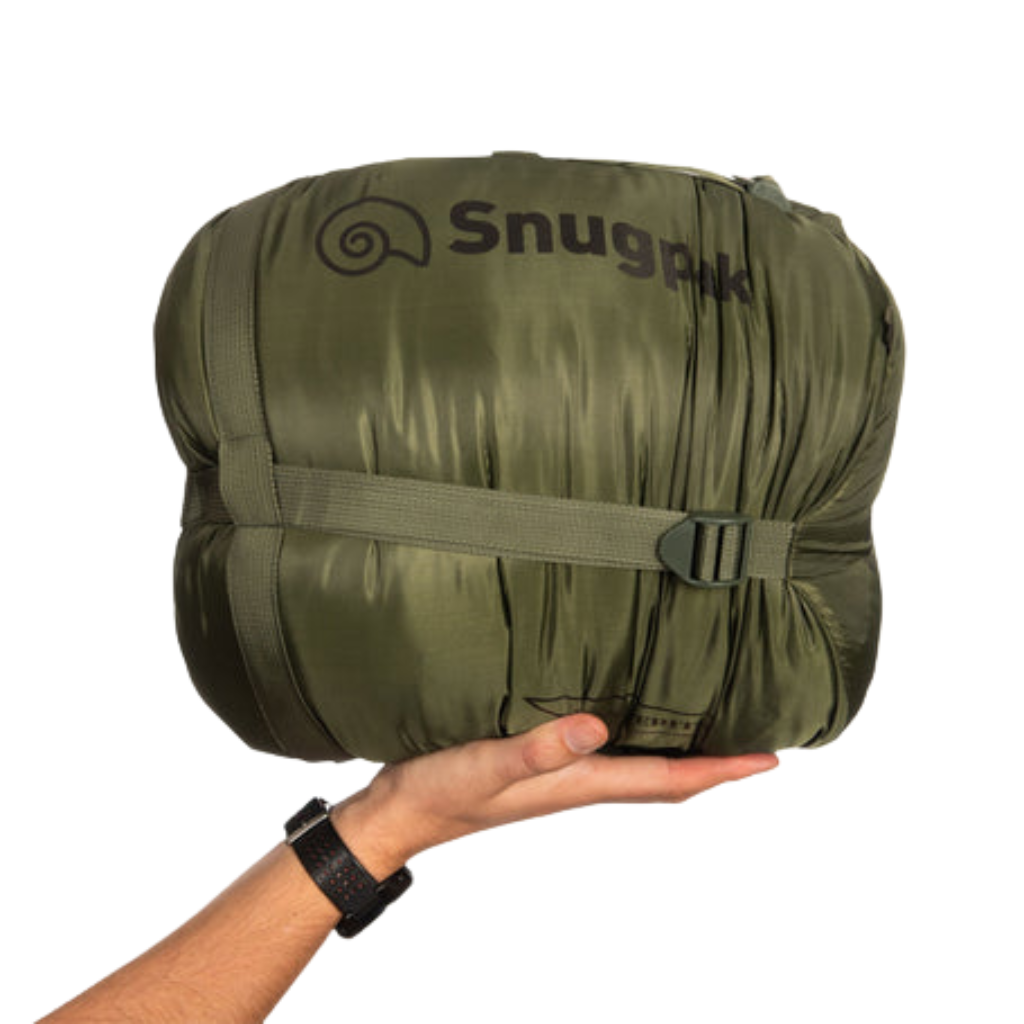 Snugpak - Sleeper Expedition WGTE - Olive