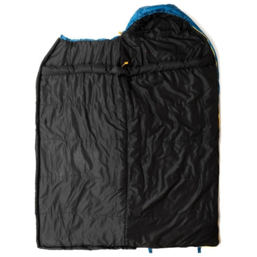 Snugpak - Explorer Basecamp Petrol - Blue